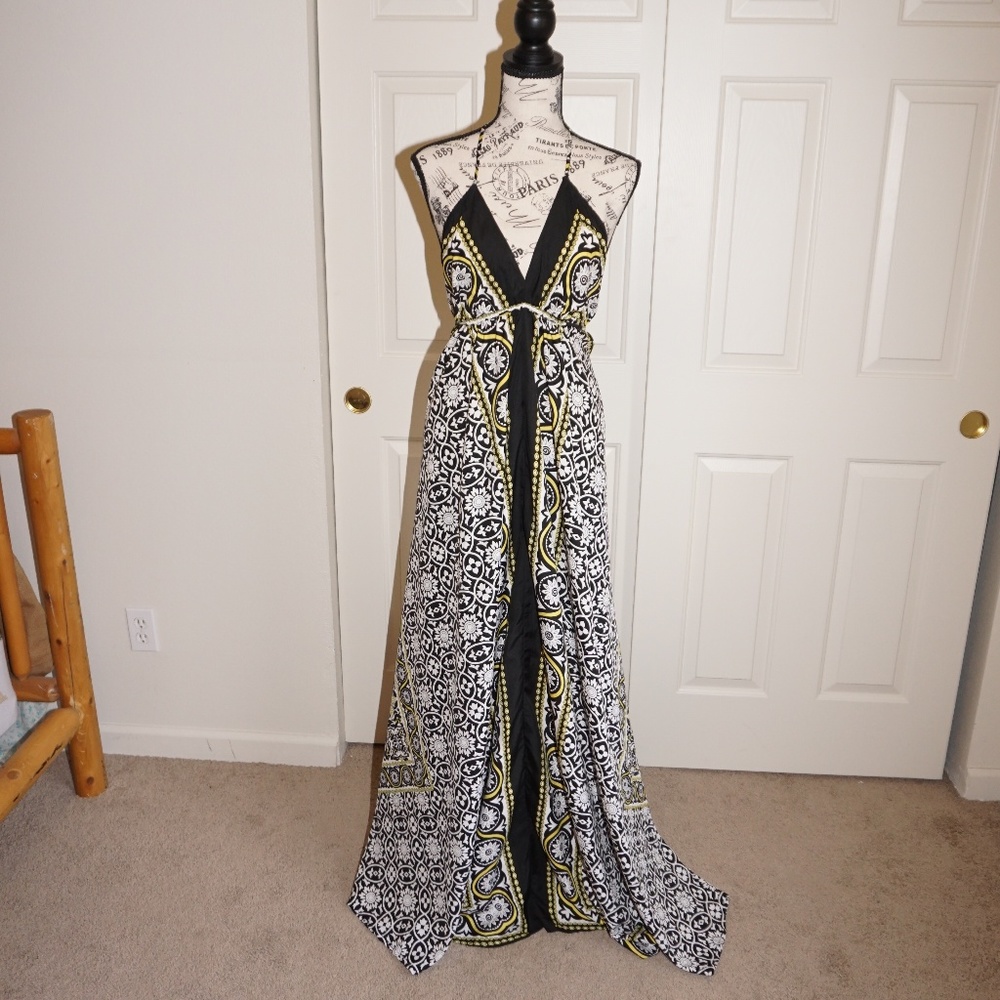 Maxi-sundress